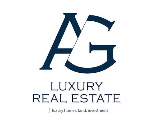 AG Luxury Real Estate logosu